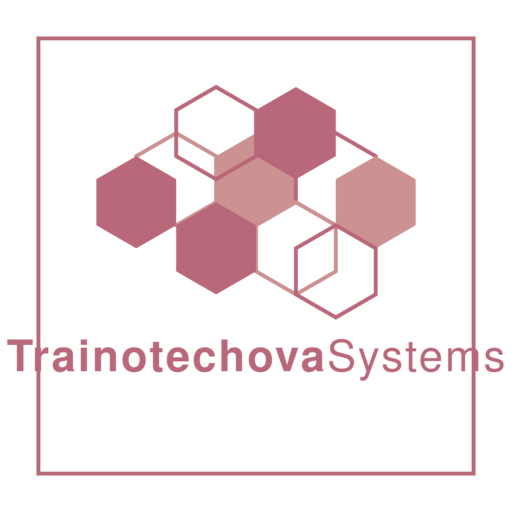 Logotipo de Trainotechova Systems